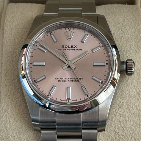 rolex auslieferung 2022